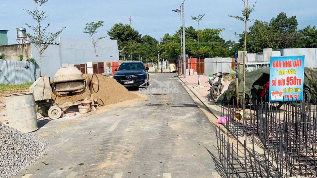 Đất nền mới ra sổ ngay cây xăng 26 đường đồng khởi. giá 1tỷ550/nền - 4