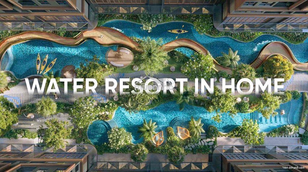 Căn hộ cao cấp resort 5sao chỉ từ 1tỷ5 - monrei saigon cđt mitsubishi - 2