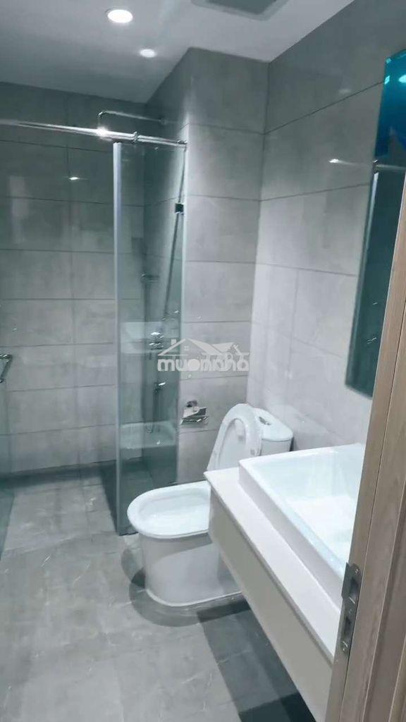 Cho thuê căn hộ d_aqua studio nội thất cơ bản giá 8tr/tháng - 4