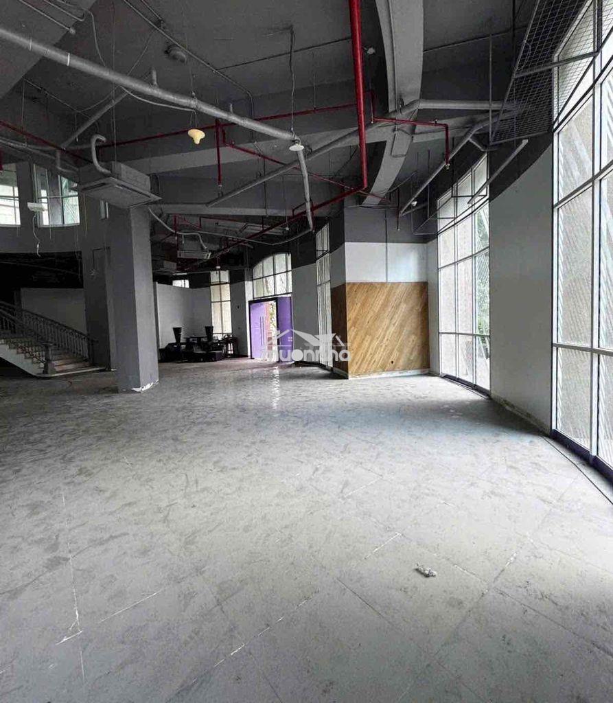 Cho thuê shophouse_ the manor 2_bình thạnh, trệt 1 lầu sd : 500m - 4