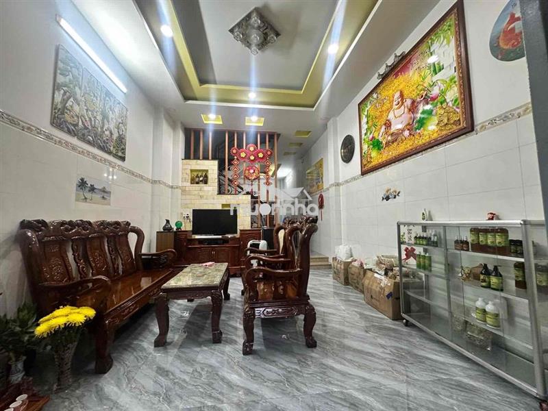 Nhà hẻm oto 5 m 50 m² 2 tầng 4.9 nhanh mới kịp