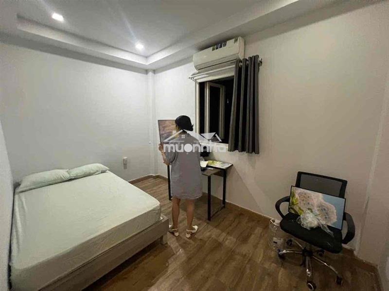 Cho thuê phòng giá rẻ đầy đủ nội thất ngay phạm ngũ lão quận 1