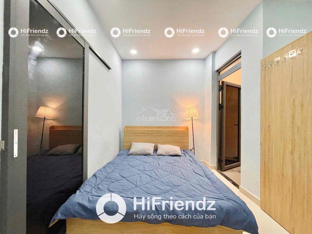 Studio tách bếp full nội thất cao cấp ngay gần aeon mall bình tân - 3