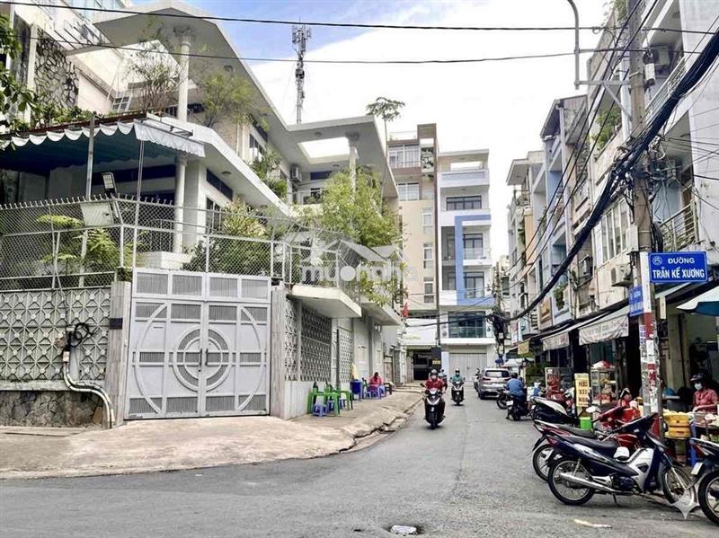 Góc 02mt trần kế xương, ngang 10m (140m2), hợp xây chdv, tn 100tr/th
