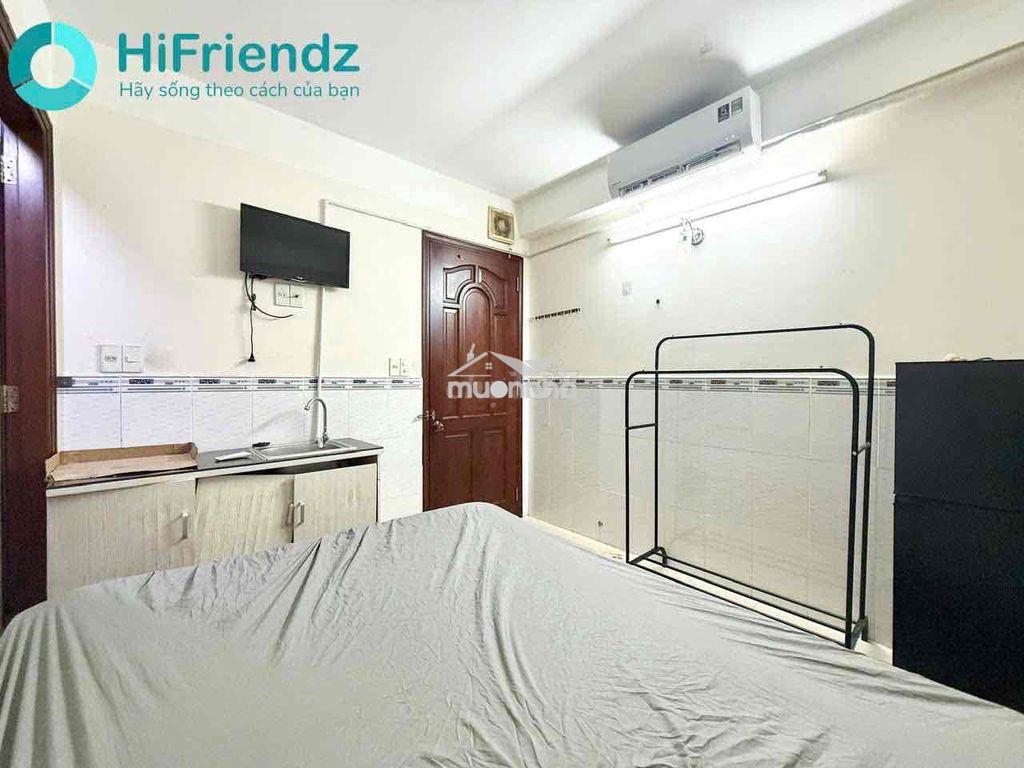 Studio full nội thất có thể ở ngay - kế bên aeon mall bình tân - 3