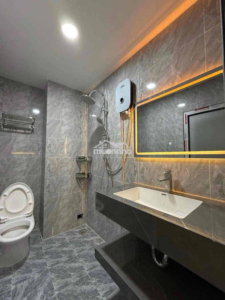 Cho thuê căn 2pn cityland, đầy đủ nội thất cao cấp - 2