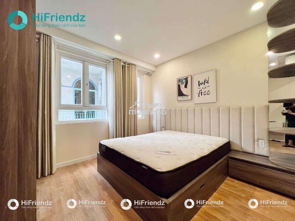 🔥Cho thuê ngã tư phú nhuận -studio mới-full nt-25m2-cửa sổ trời - 4