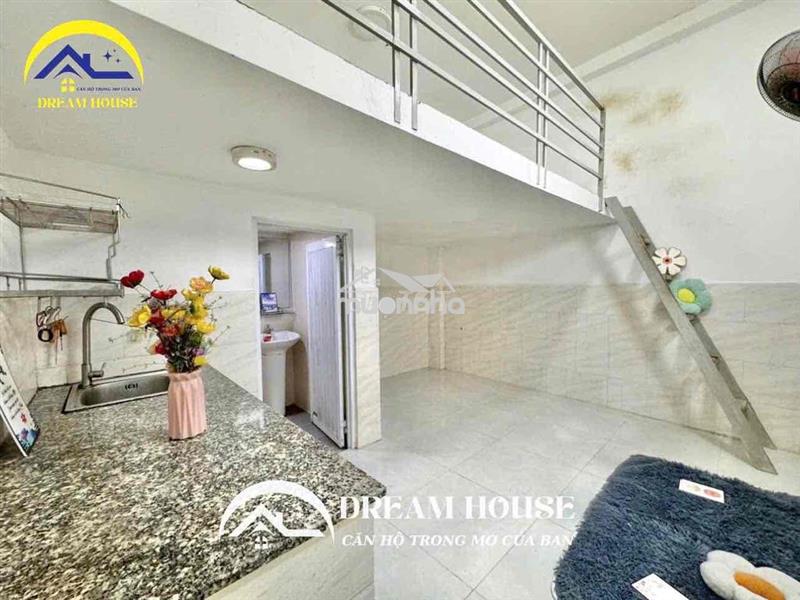 Phòng duplex gần huit