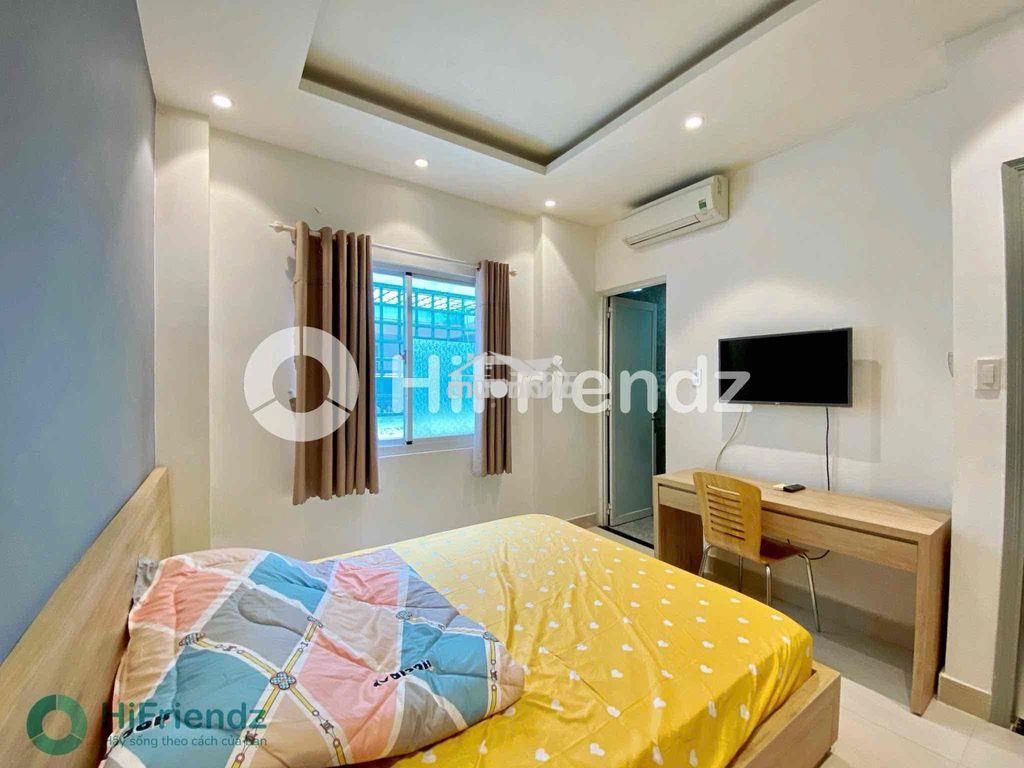 Căn hộ cửa sổ thang máy luxury rộng 25m2 ngay đại học bách khoa q10 - 3