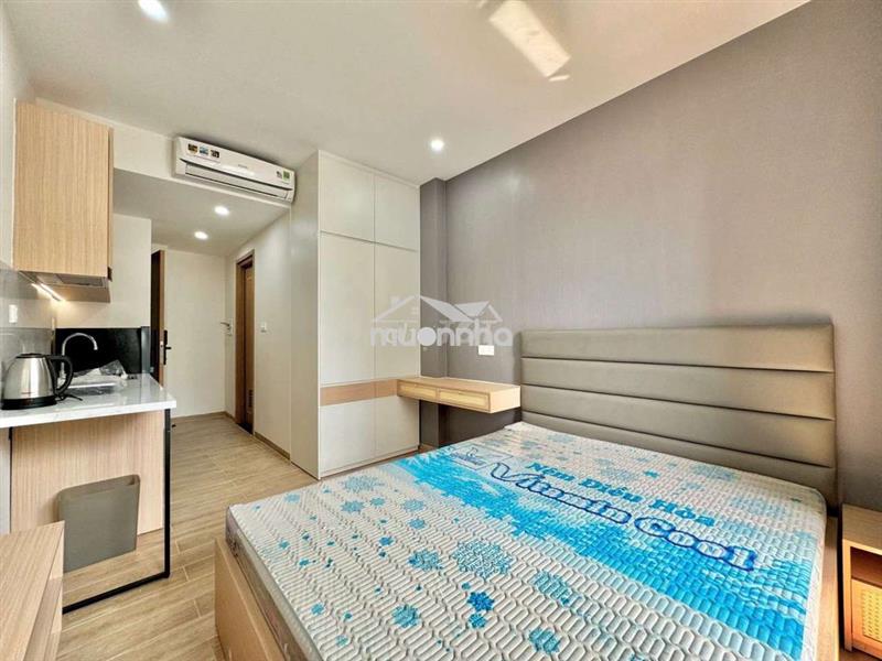 🌟 Căn hộ studio ban công 40m2 - lê văn sỹ 🌟