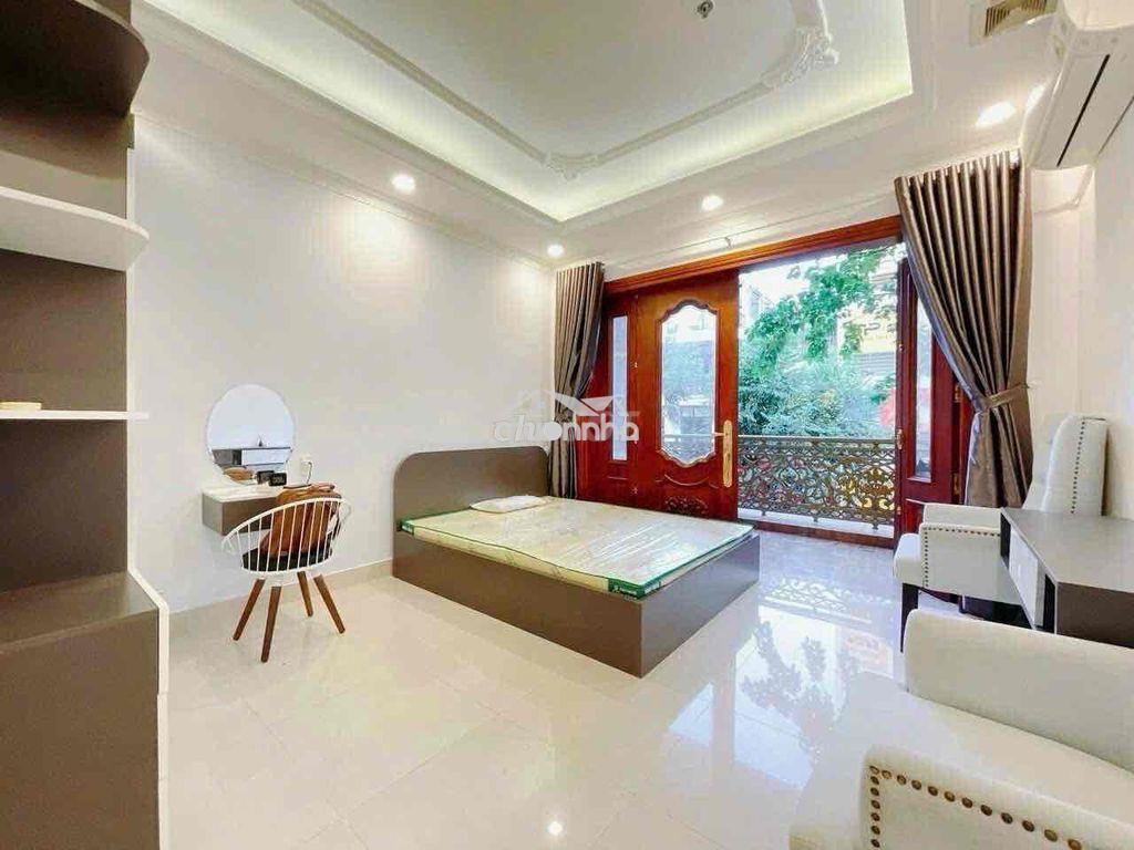 Căn hộ 50m2 1pn full nội thất mặt tiền trần quang khải - q1 - 3