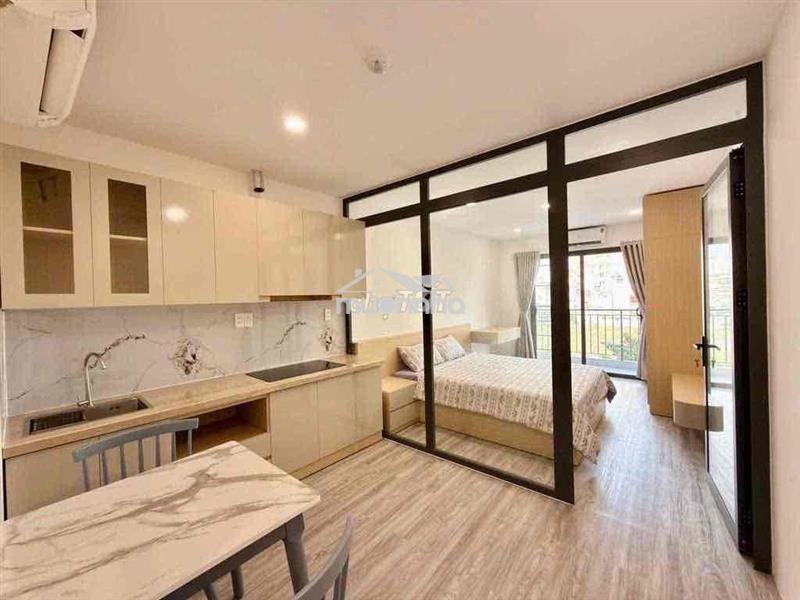 Căn hộ tách bếp ngay trong khu đô thị vạn phúc city giá cực hời