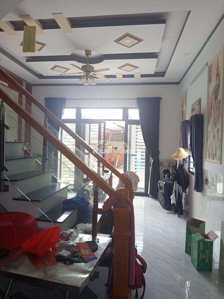 Bán nhà shr giá đăng thực tế, lầu trệt mới - thái hòa - tân uyên  - 2