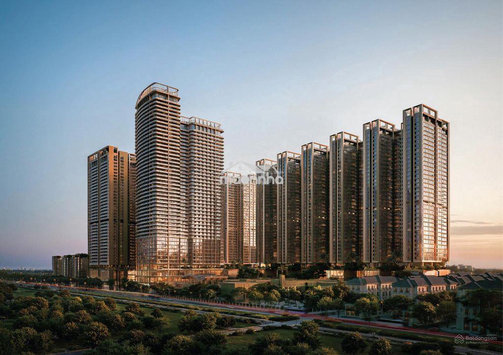 Bán studio 35m2 sunshine legend city - view sông, chỉ 1.93 tỷ - 2