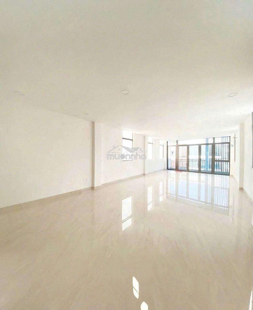 Toà nhà ốp kính – 42d hoa đào - phú nhuận - dtsd 450m2 sàn - 4