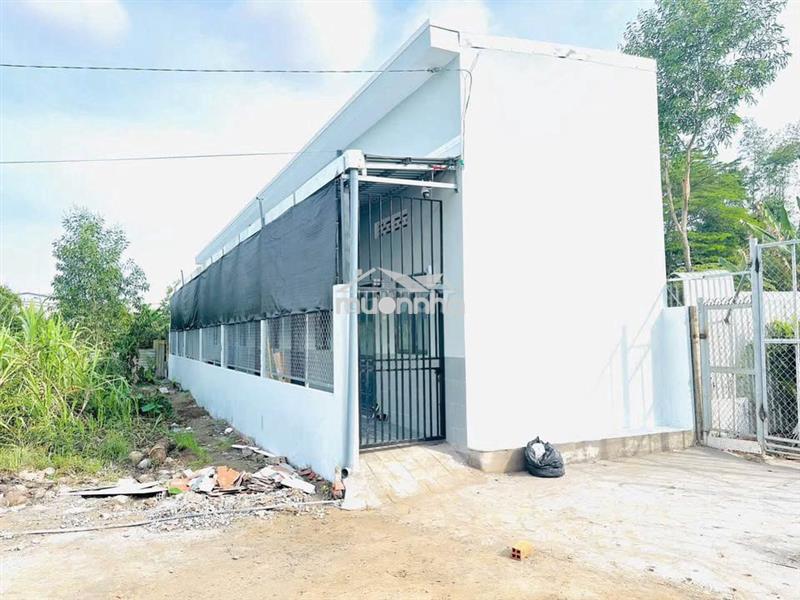 Bán gấp dãy trọ mới toanh 6p ở gia lộc- trang bàng 150m2 shr giá 700tr