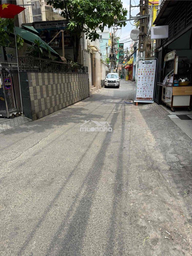 Bán nhà hxh 90/11 phan đăng lưu pn - hxh 4m - dt 55m2 ko lộ giới - 2
