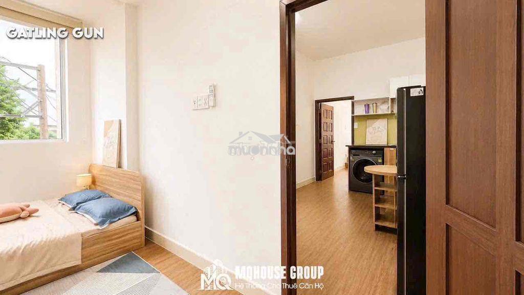 Căn hộ 2pn full nội thất đẹp đường trần hưng đạo gần cầu chữ y quận 5 - 4