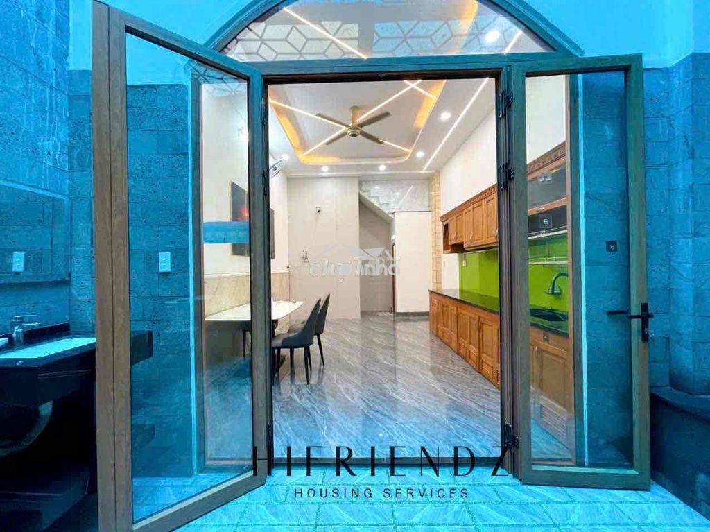 Phòng trệt có sân vườn ngay đầm sen - đh văn hiến - 2