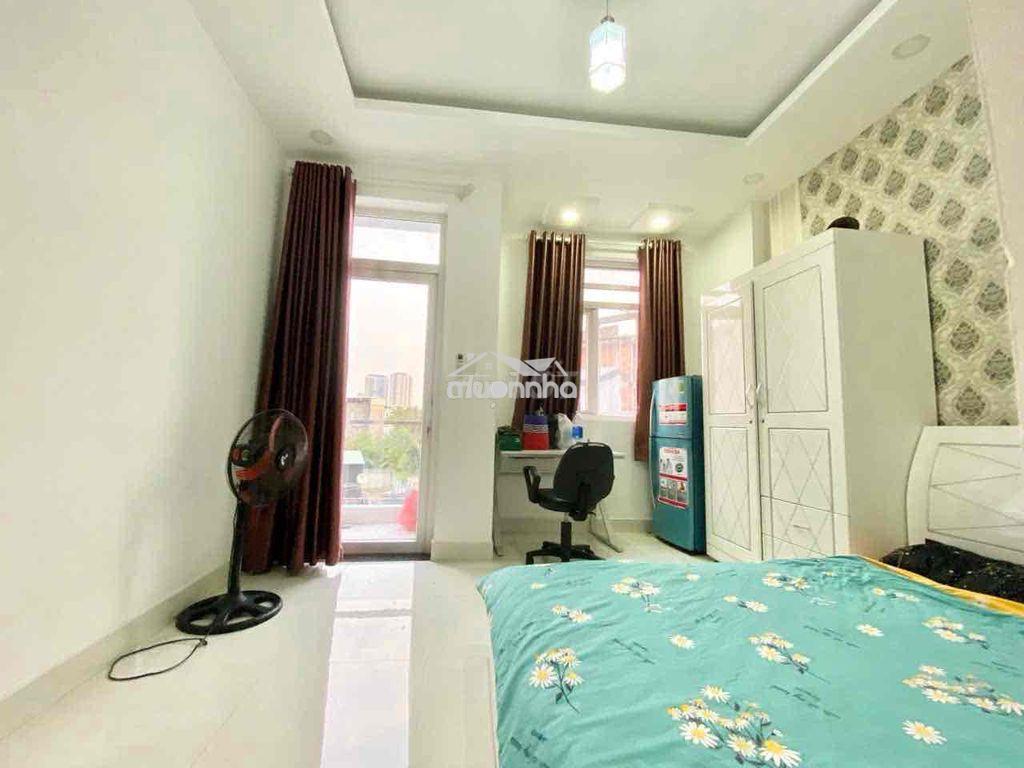 Phòng mới có ban công gần nguyễn tuyển, homyland nguyễn duy trinh - 3