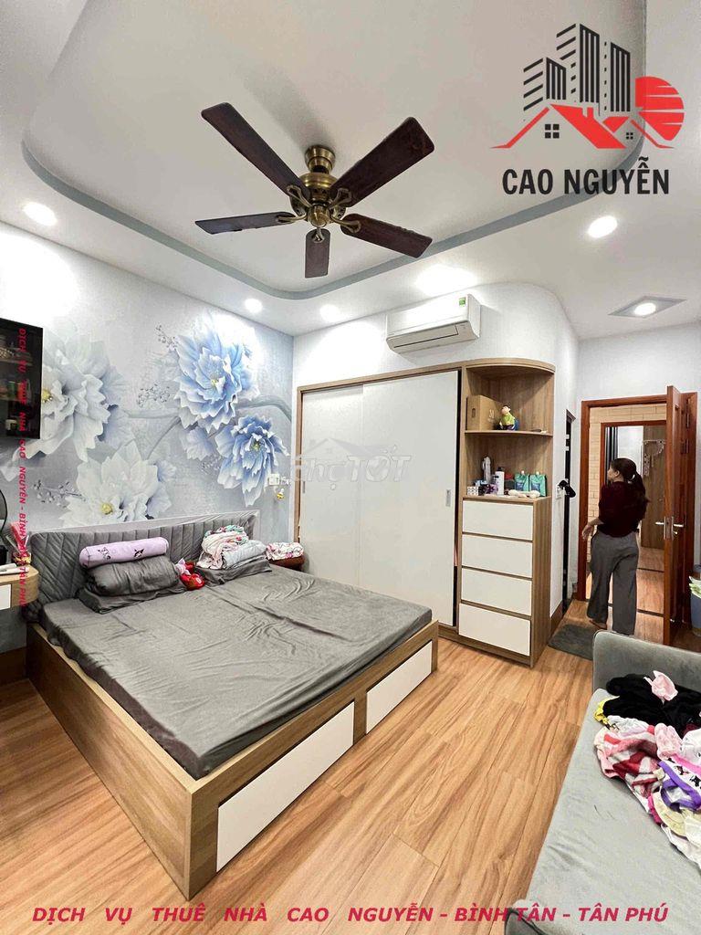 Nhà full nội thất, 2 lầu 3pn, đường lê đình cẩn - 3