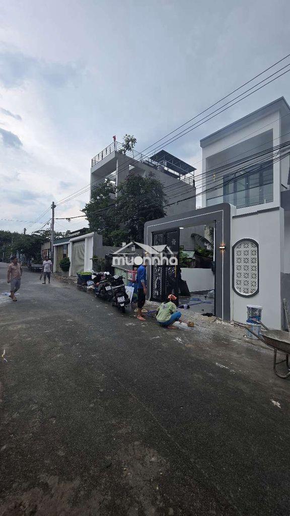Nhà 1 trệt 1 lầu gần kdl đại nam  - 2