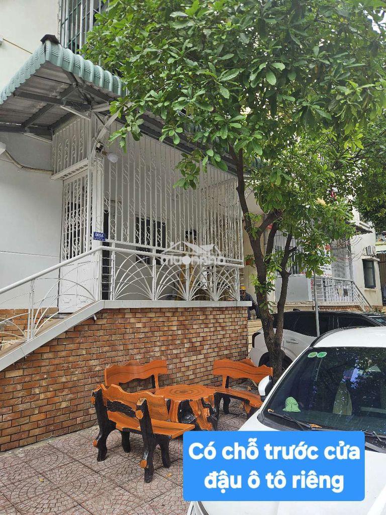 Bán căn hộ trệt chng cư k26 - 4