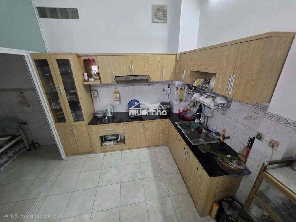 Bán nhà 4 tầng tân hòa đông, 50m² nở hậu, 5pn, nhỉnh 6 tỷ - 2