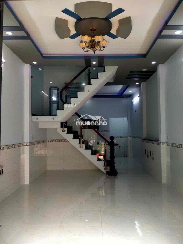 Nhà đẹp 4*12m 2pn hẻm 5m ô tô 2/ ngắn lê thị ngay ấp 1 vĩnh lộc a - 2