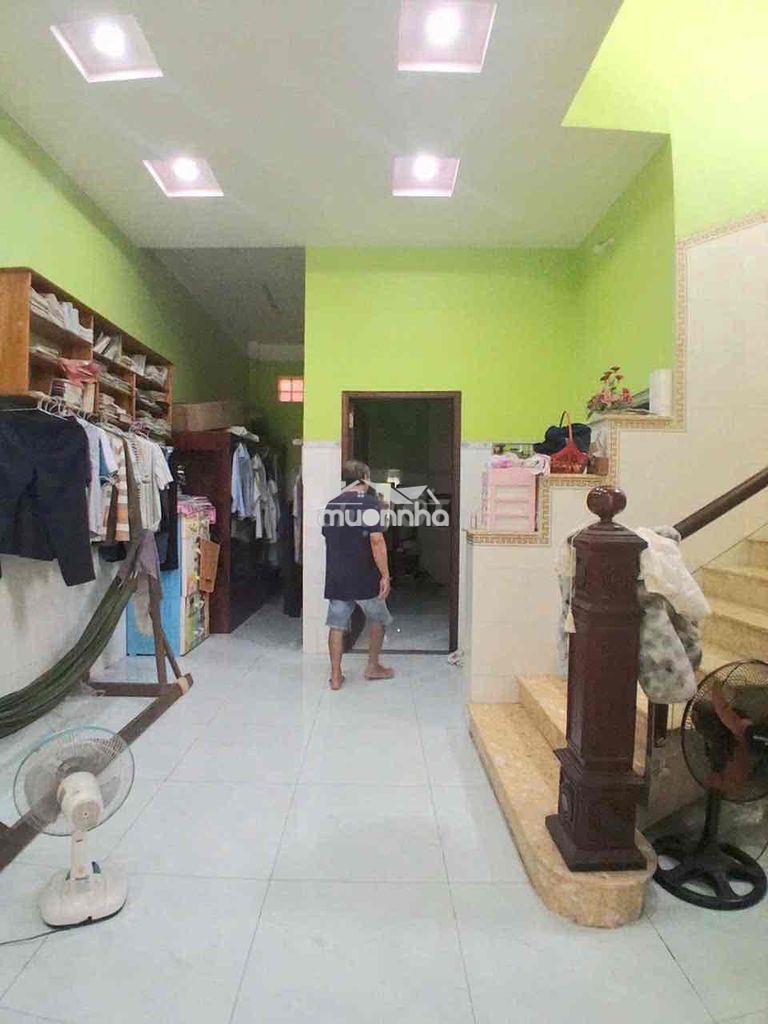 Nhà phú hoà gần chung cư happy one central 6,5x25m.  full nội thất - 4