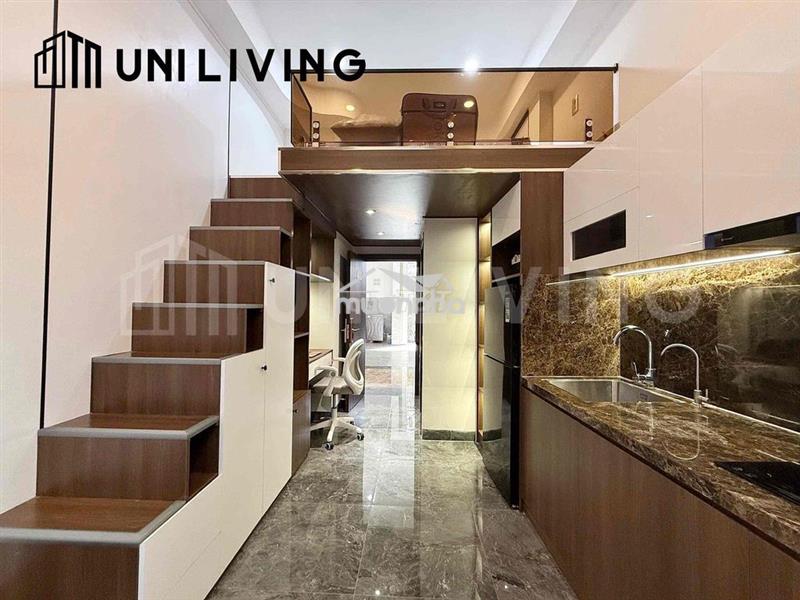 🔥 Duplex luxury đinh bộ lĩnh – full nội thất – gần hutech, uef – 6.7 t