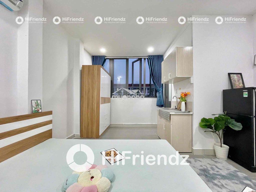 Studio full nội thất cửa sổ trời siêu thoáng ngay khu tên lửa - 2