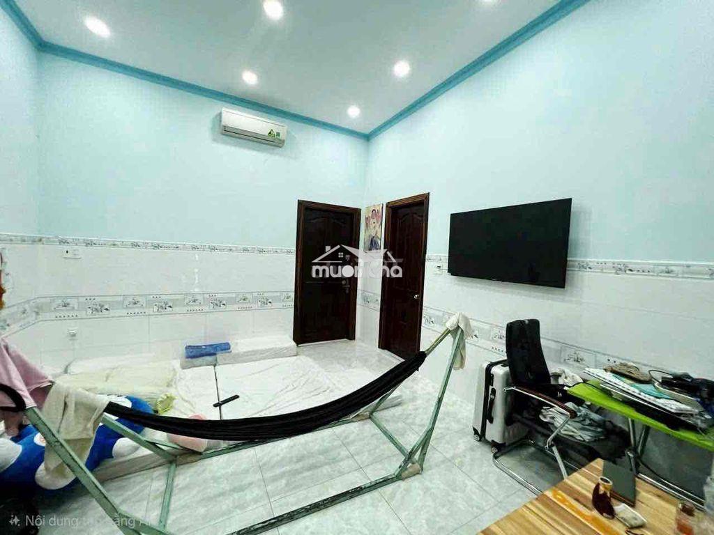 Bán nhà hẻm xe hơi 1902 lê văn lương nhà bè - 4