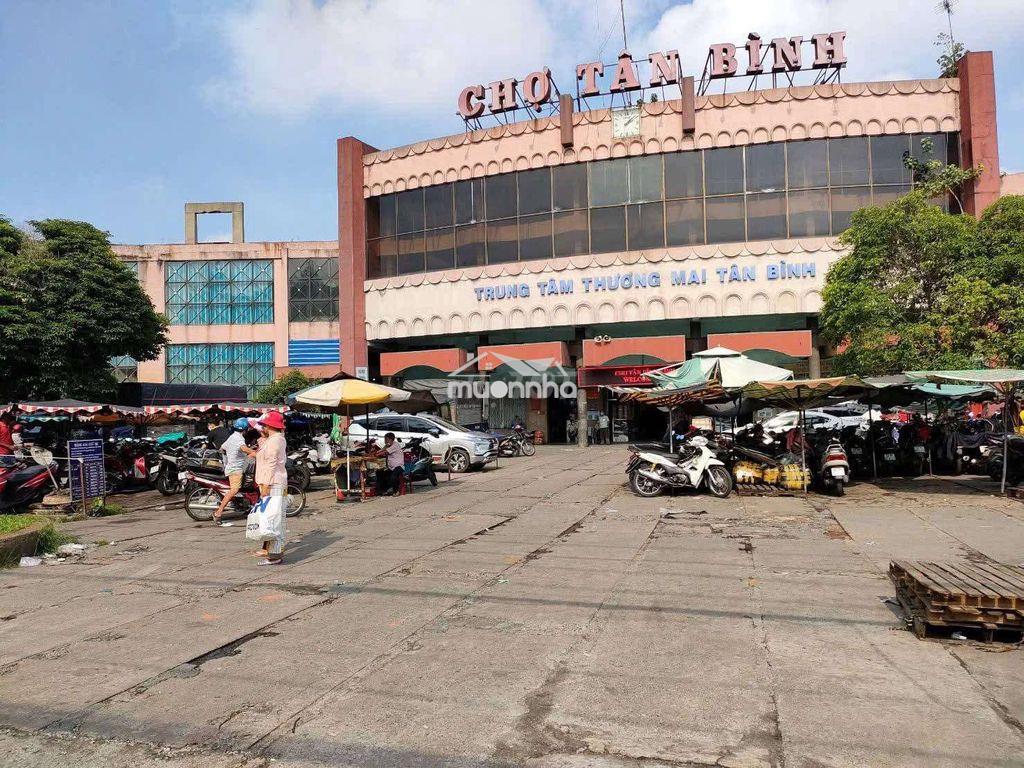 ✅ Hxh lạc long quân - chợ tân bình - dt 43m2 - 2 tầng - giá 4.6 tỷ - 3