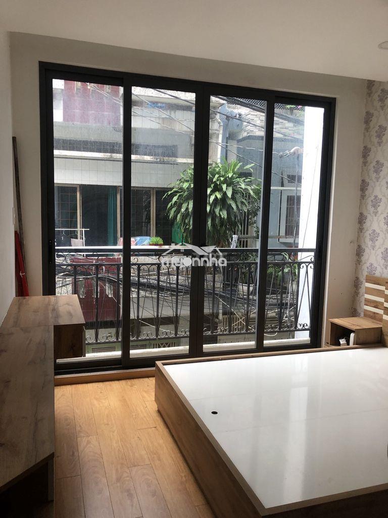 BÁN GẤP NHÀ HXH GÓC 2 MẶT - NGAY VẠN HẠNH MALL - 4 TẦNG- 10,5 TỶ TL - 4