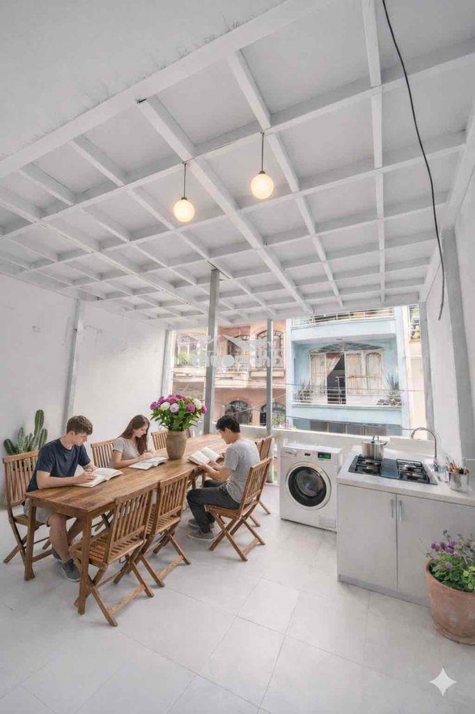 Khai trương cho thuê ký túc xá cao cấp 1tr > 1tr4 cho sv ng đi làm