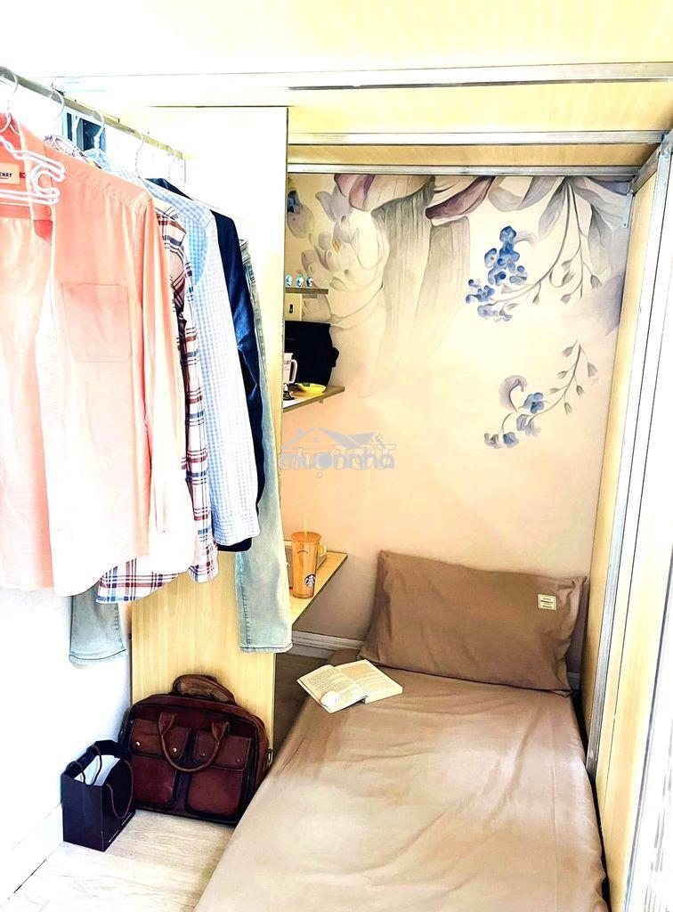 ⭐️⭐️⭐️Hệ thống phòng trọ 1 người full nt, ktx sleepbox q8 giá 1tr2 - 2