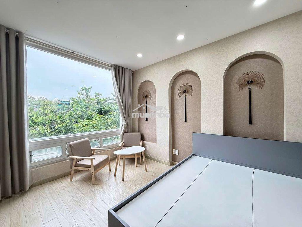 🔥Căn hộ siêu xịn_full nội thất_30m2_gần cầu điện biên phủ, view bờ kè - 3