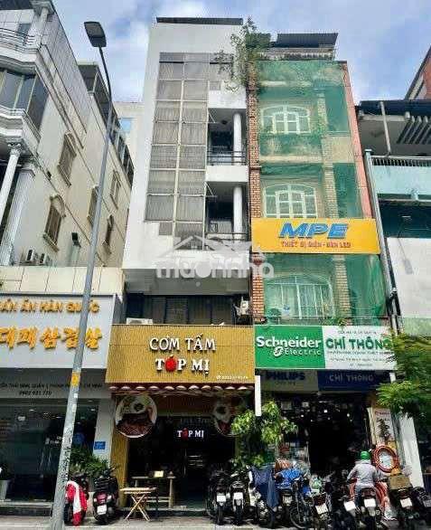 Thật 100% hiếm 16.49 tỷ mặt tiền 4x16m. 60m2 hoa huệ nối dài 5 lầu p.7 - 3