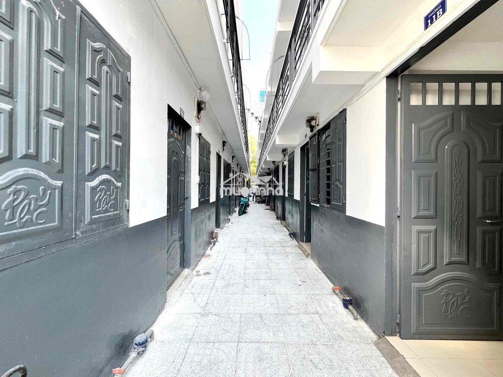Phòng mới 1 trệt 1 lầu có ban công  ngay bùi quang là vs  phan huy ich - 3