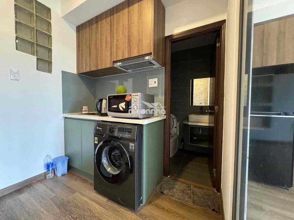 Căn hộ 1pn bancol ngay đầm sen - 3