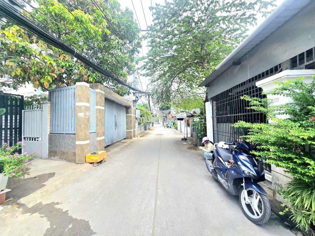 ✨️✨️Nhà 2 lầu mặt tiền hẻm kinh doanh kế q7 - 2