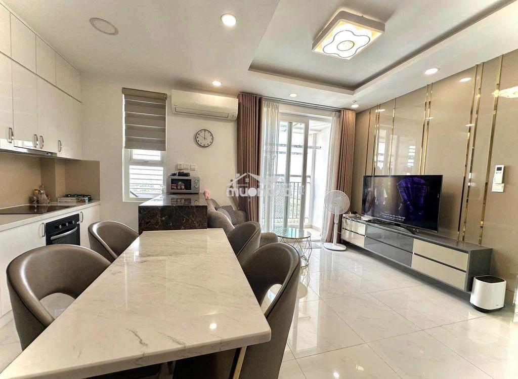 Cho thuê căn hộ saigon mia 2pn giá từ 12tr - 4