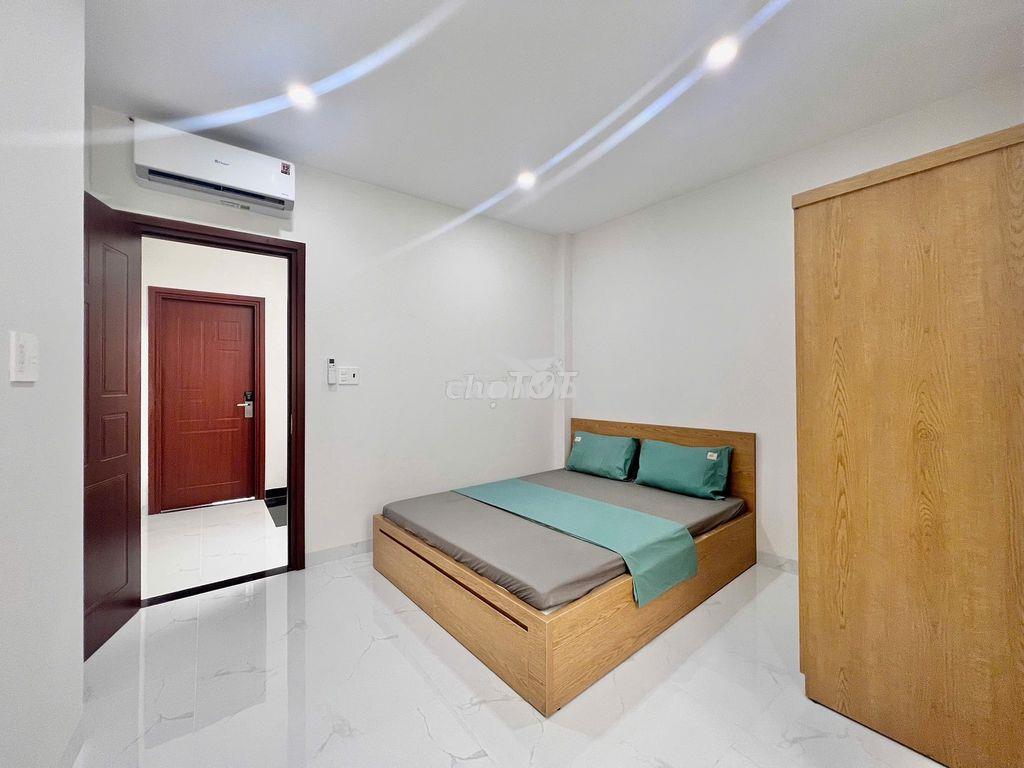 Phòng 25m2 full tiện nghi lý thường kiệt giao 3/2 - 4