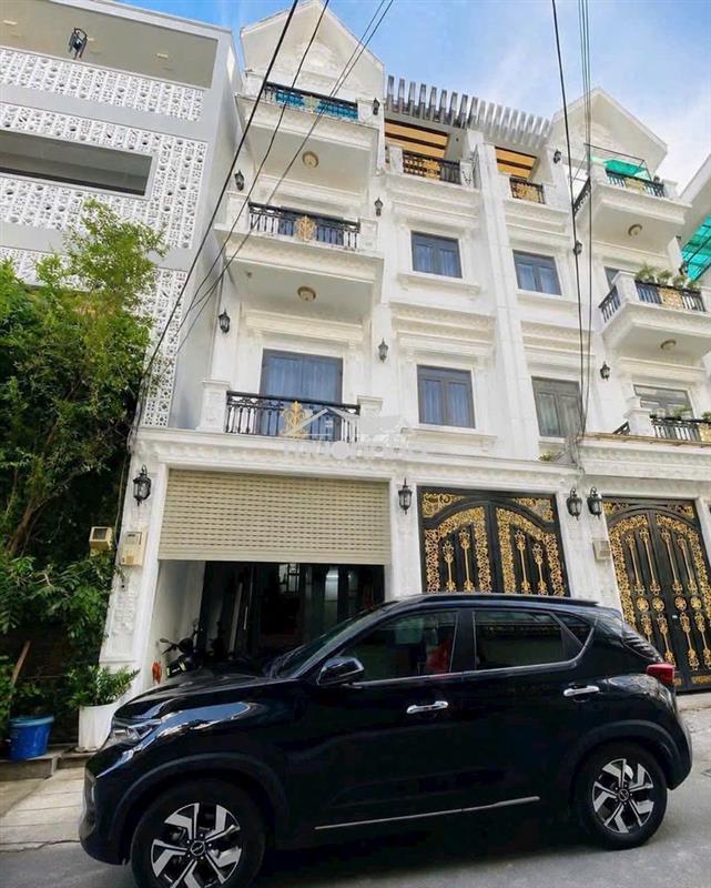 Cần cho thuê nhà nguyên căn khu omely đào tông nguyên, nhà bè.