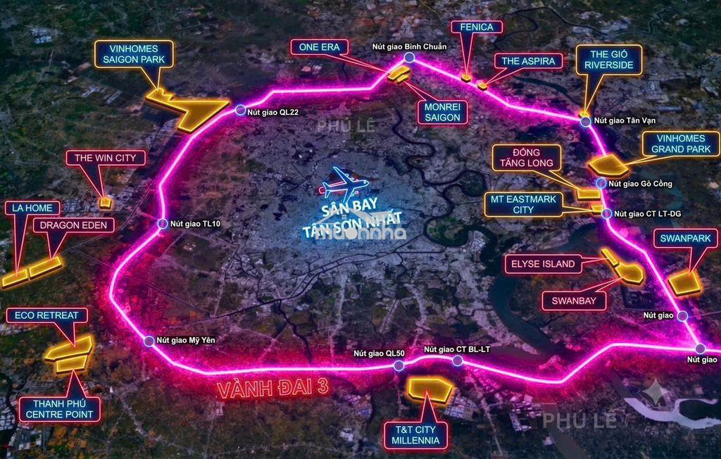 Đại đô thị bật nhất tây bắc vinhomes saigon park - 2