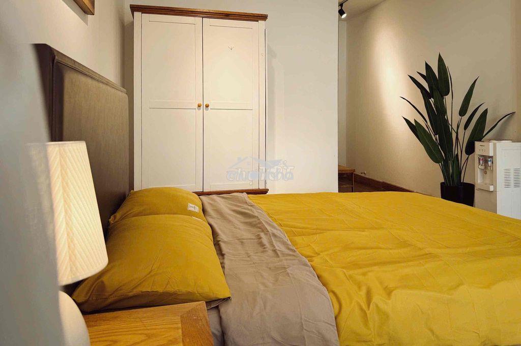 🌈🌈🌈 Chdv 40m2 full nội thất, nguyễn trãi quận 1, rộng rãi, thoáng mát - 4