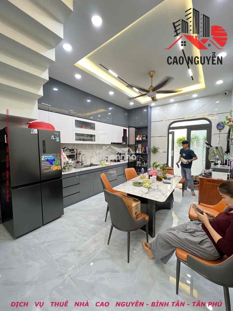 Nhà full nội thất, 2 lầu 3pn, đường lê đình cẩn - 2