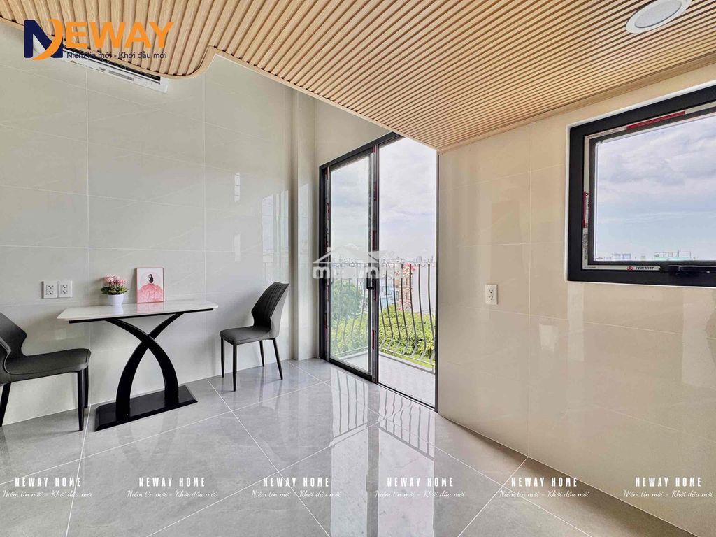 Duplex ban công cao cấp bình tân lê văn quới - 4