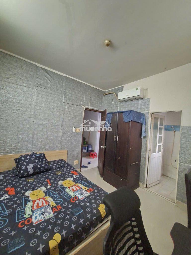 Phòng đẹp tiện nghi hướng ban công ngay tân thới hiệp, gần cv pmqt - 2